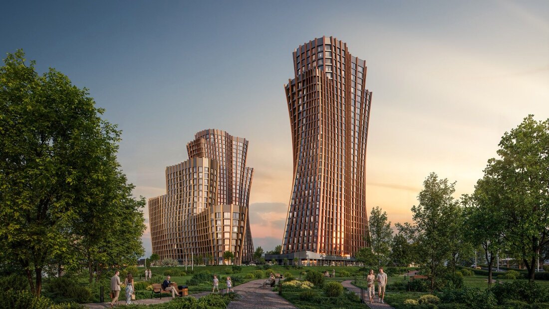 ЖК Сикрет Гарден