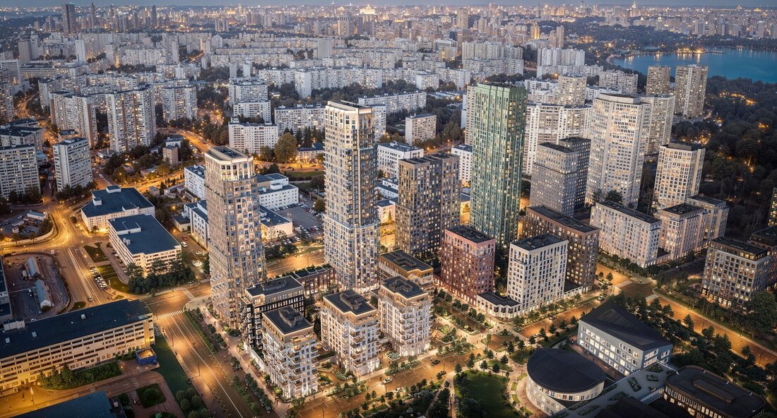 ЖК Строгино 360