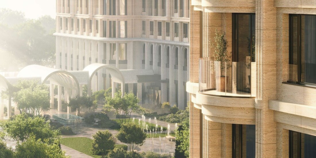 ЖК Татарская 35