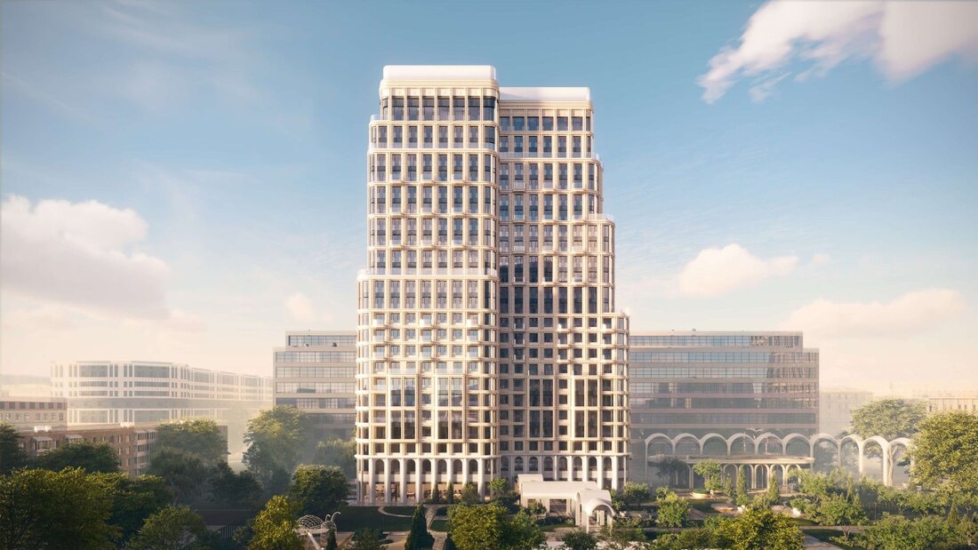 ЖК Татарская 35