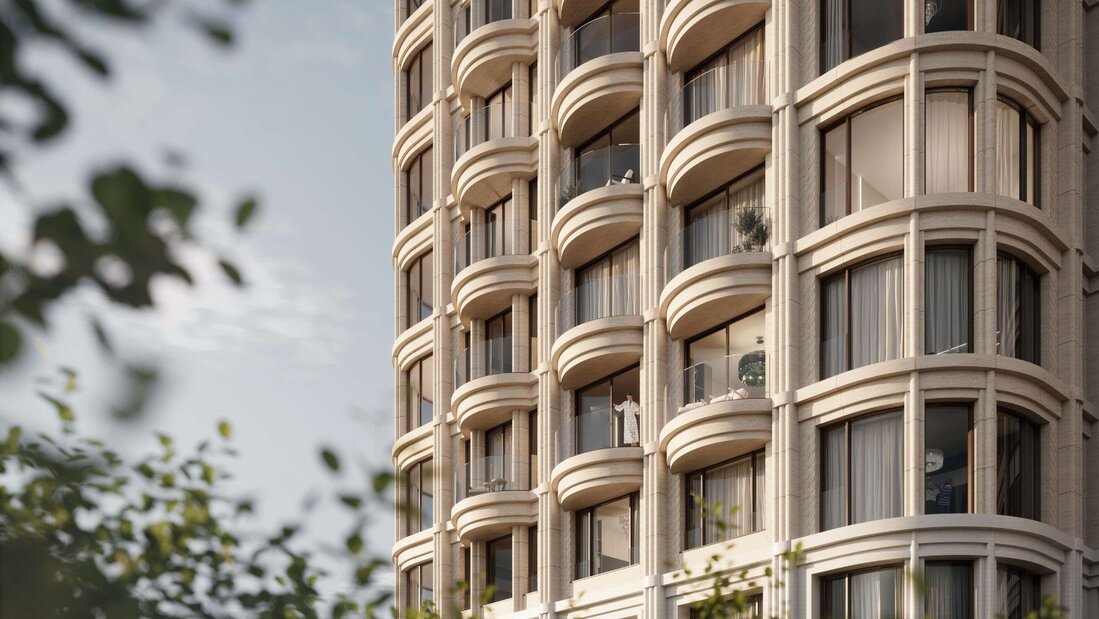 ЖК Татарская 35