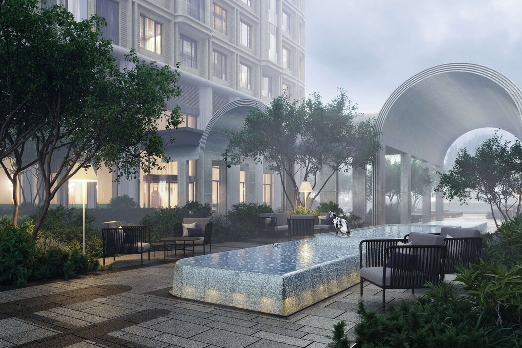 ЖК Татарская 35