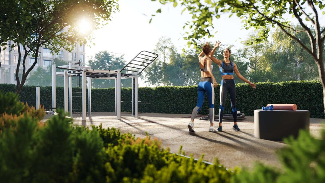 ЖК Татарская 35