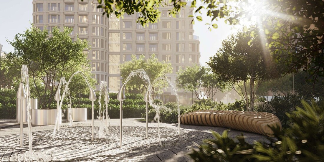 ЖК Татарская 35