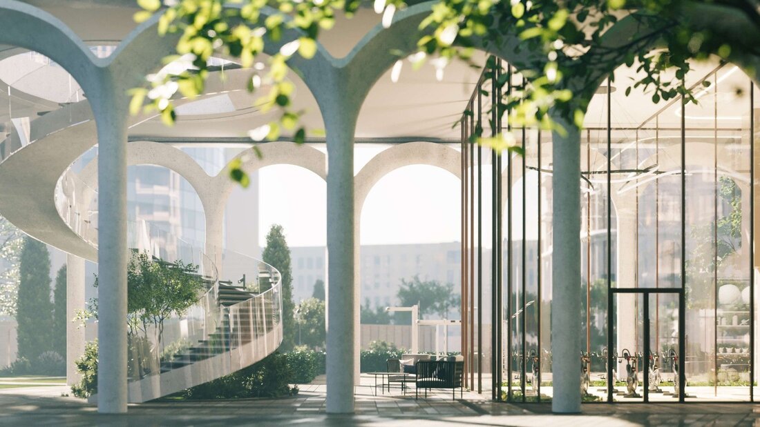 ЖК Татарская 35