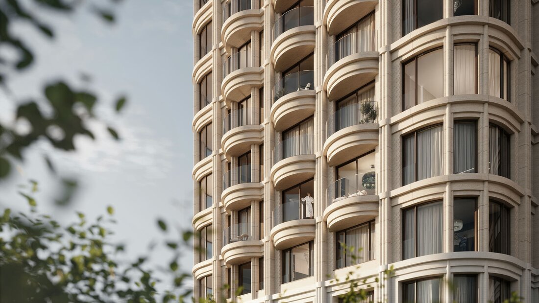 ЖК Татарская 35