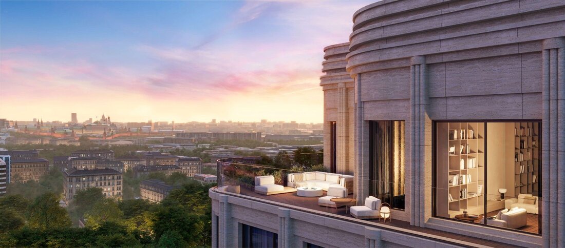 ЖК Татарская 35