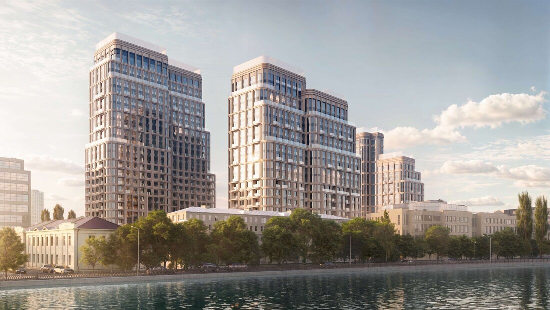 ЖК Татарская 35