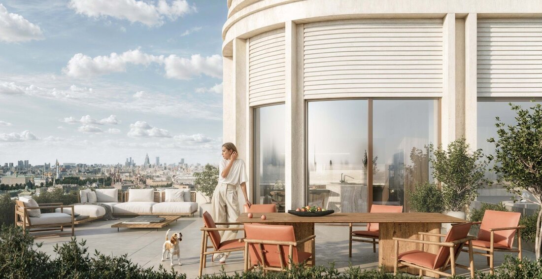 ЖК Татарская 35