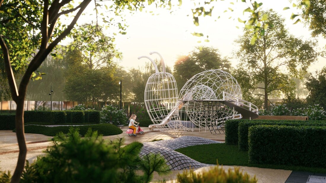 ЖК Татарская 35