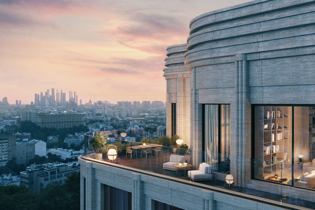 ЖК Татарская 35