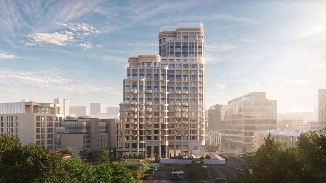 ЖК Татарская 35