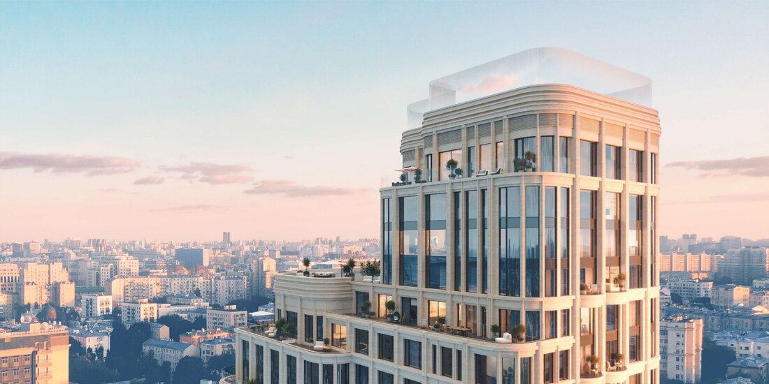 ЖК Татарская 35