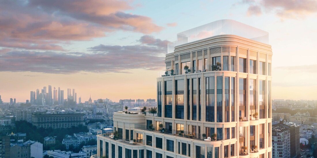 ЖК Татарская 35