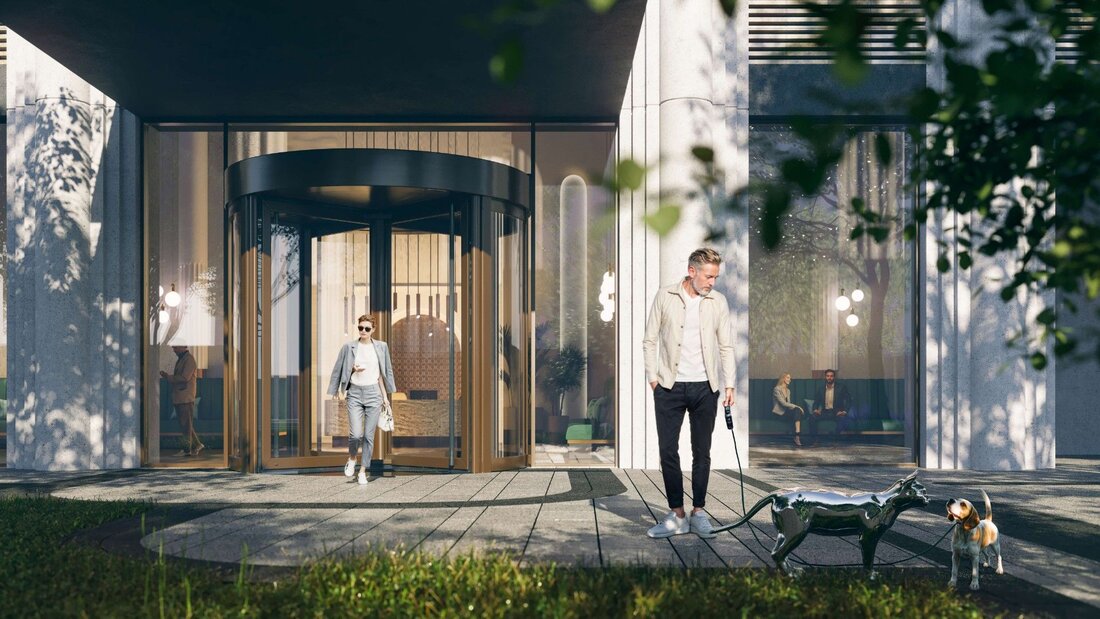 ЖК Татарская 35