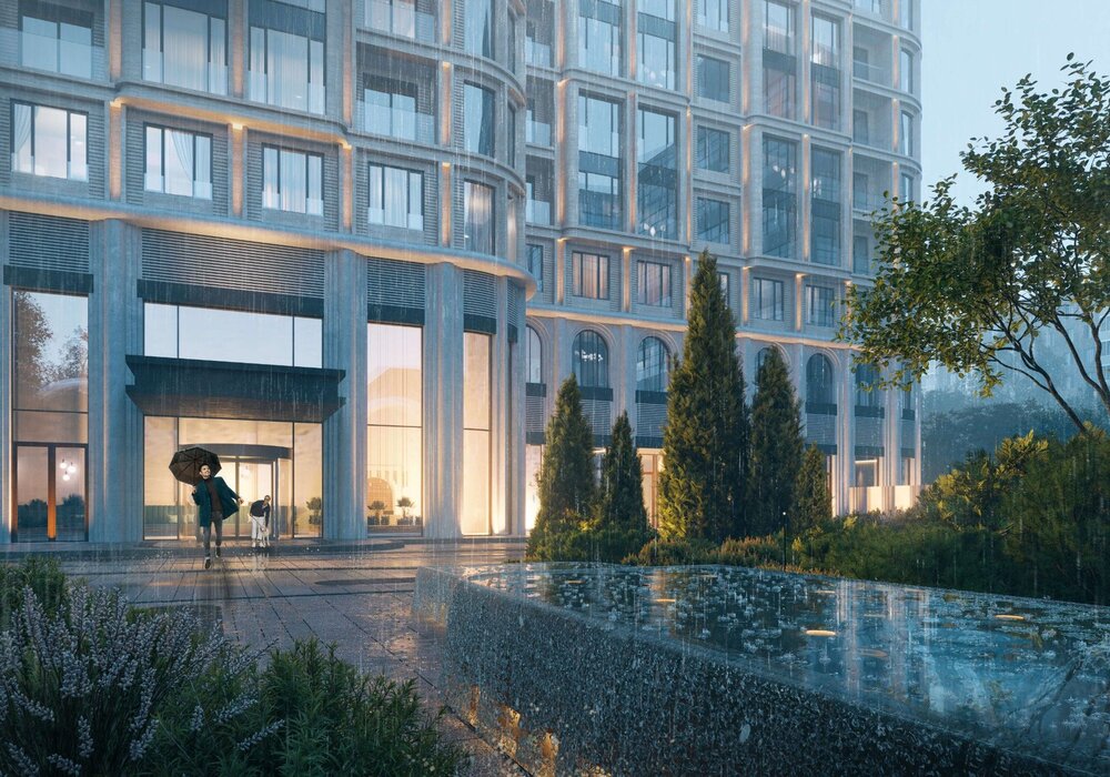 ЖК Татарская 35