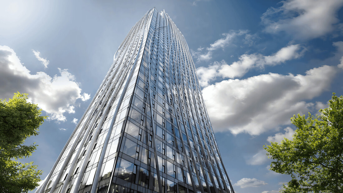 ЖК THE LOT by Akvilon