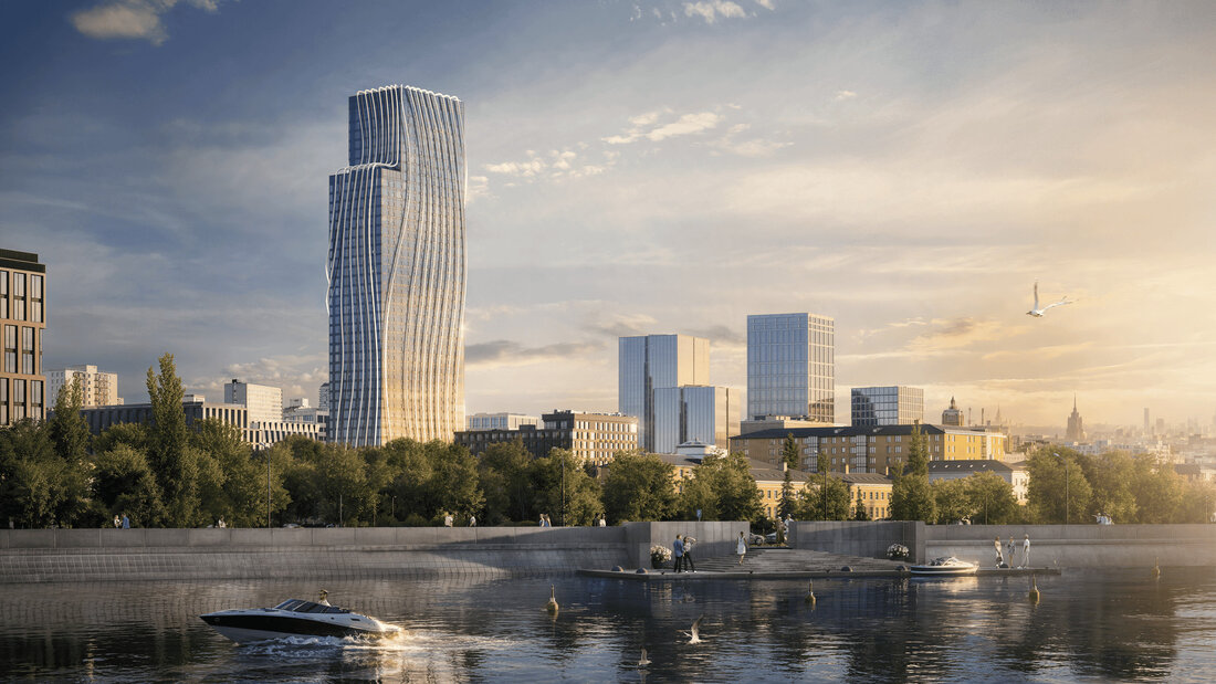 ЖК THE LOT by Akvilon