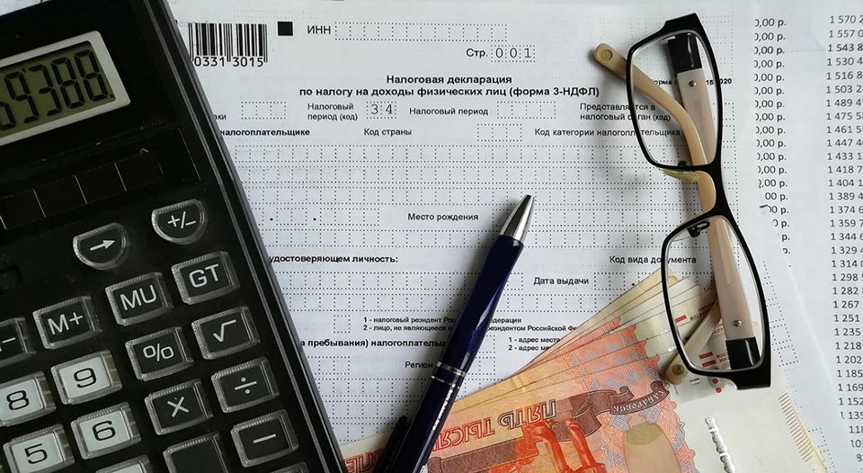 ЖК «Депутаты предложили увеличить налоговый вычет на покупку жилья»