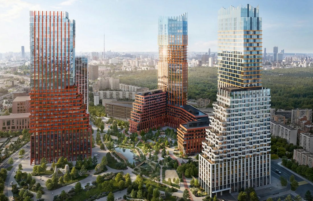 Старт продаж новых квартир в ЖК «КОД Сокольники»