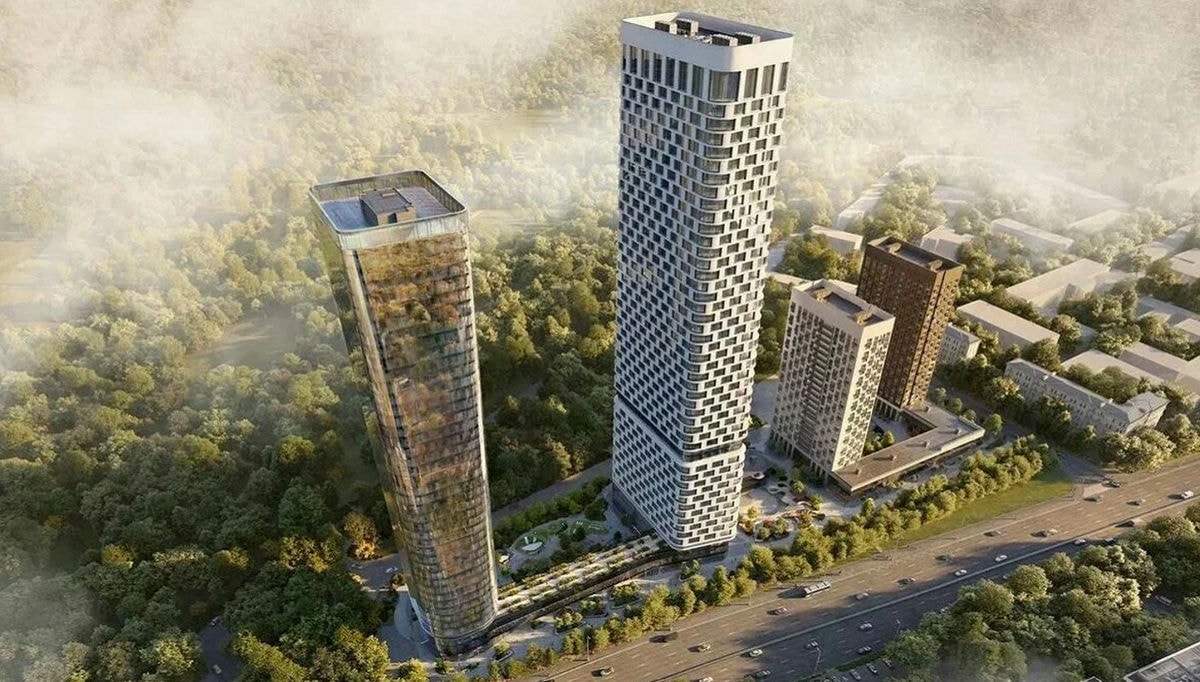 Старт продаж в новом ЖК «Solos»