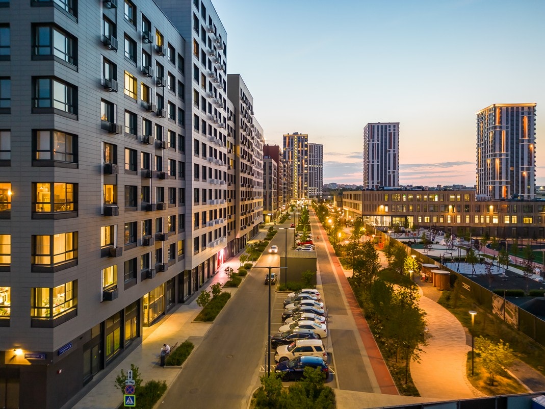 Стартовали продажи в новом корпусе жилого квартала «LIFE Варшавская»