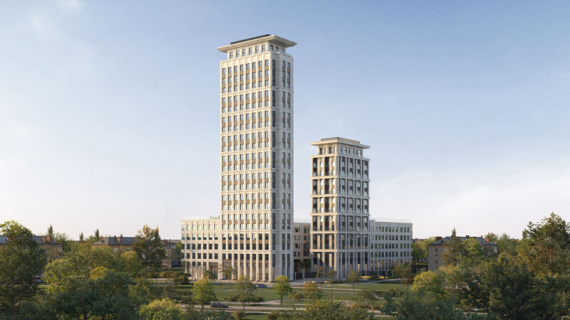 ЖК «Дом на Часовой»