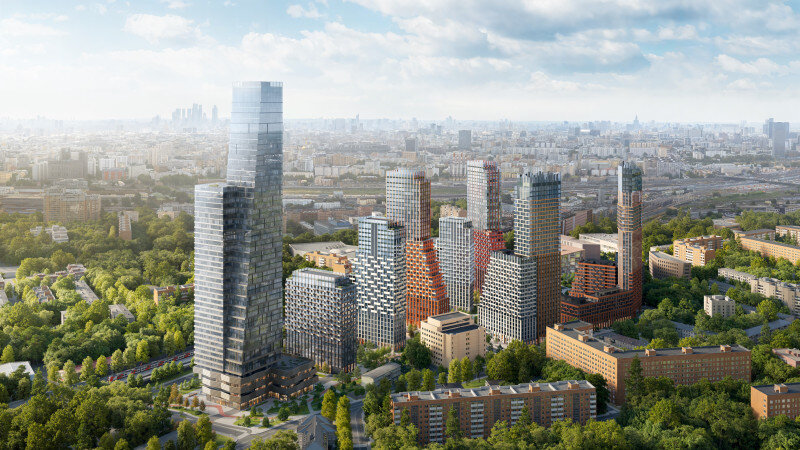 ЖК «КОД Сокольники»