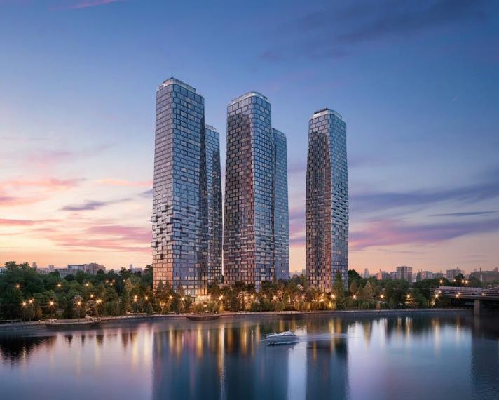 ЖК «River Park Кутузовский»