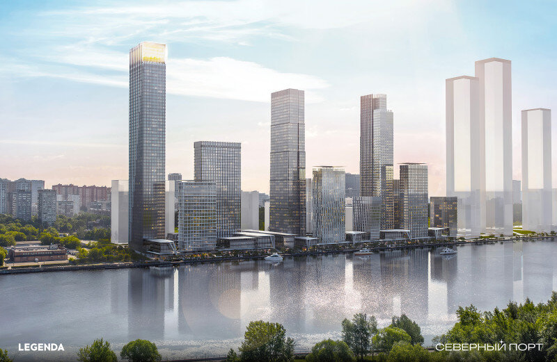 ЖК «Северный порт»